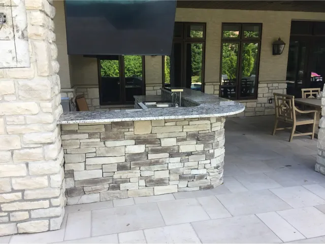 GH Stone Fabrications