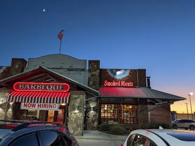 Spring Creek Barbeque