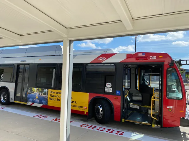 VIA Metropolitan Transit