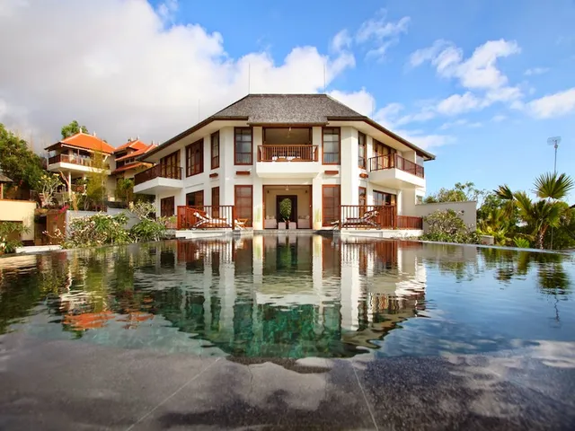 Villa Ali Agung