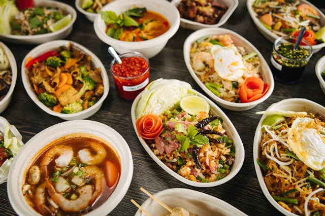 Sabaidee Lao and Thai Street Food - Rowlett