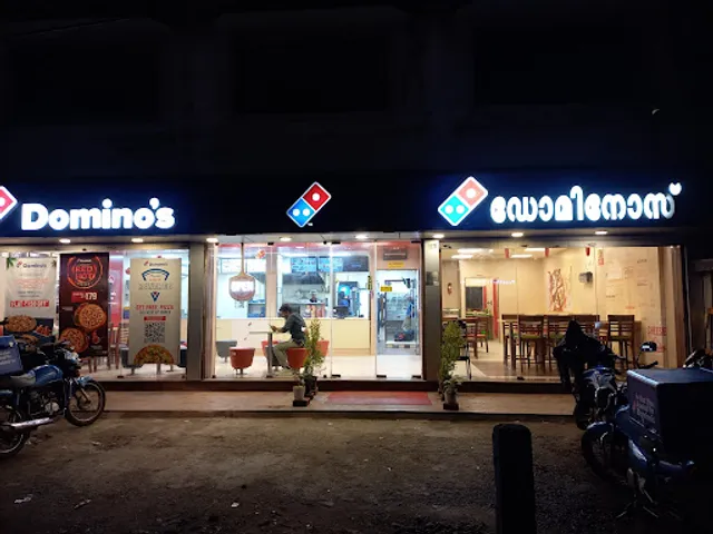 Domino's Pizza | Vyttila, Kochi