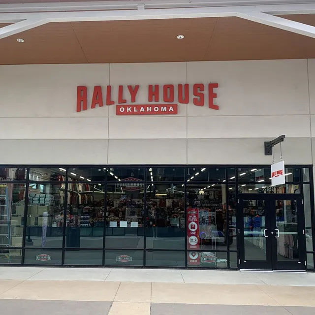 Rally House Tulsa Premium Outlets