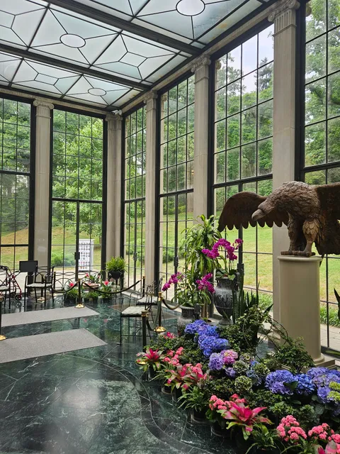 Winterthur Mansion, Greenville, de