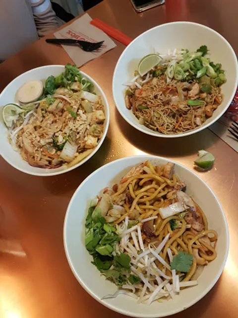 Wok Box - Downtown London