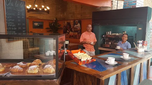 Chalala Coffee Bar at Casa Bonita