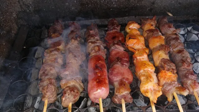 Point do churrasquinho