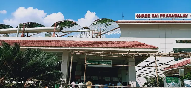 Shree Saibaba Sansthan Prasadalaya, Shirdi