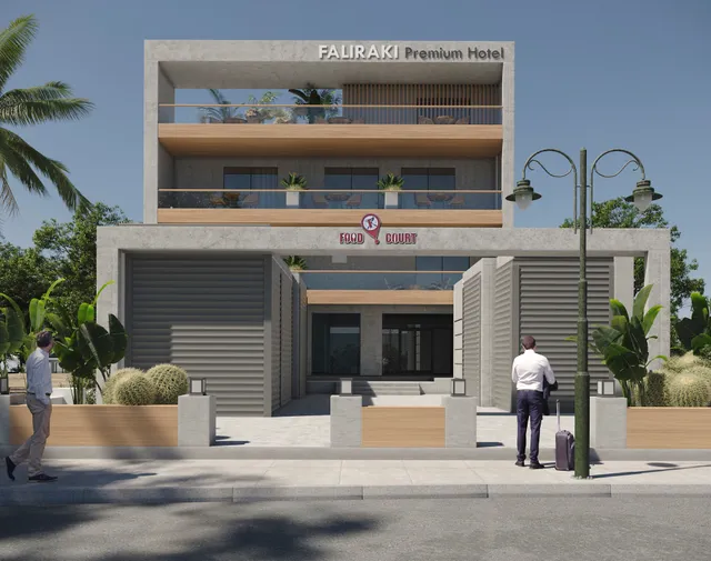 Faliraki Premium Hotel