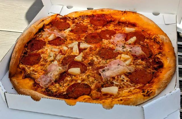 Pappa's Pizza Kylling & Grill House