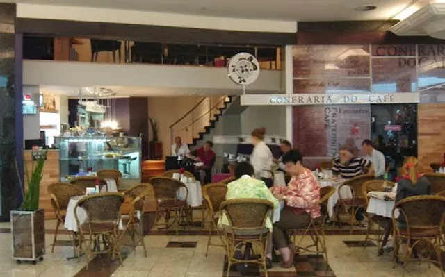 Confraria do Café - Bourbon Country