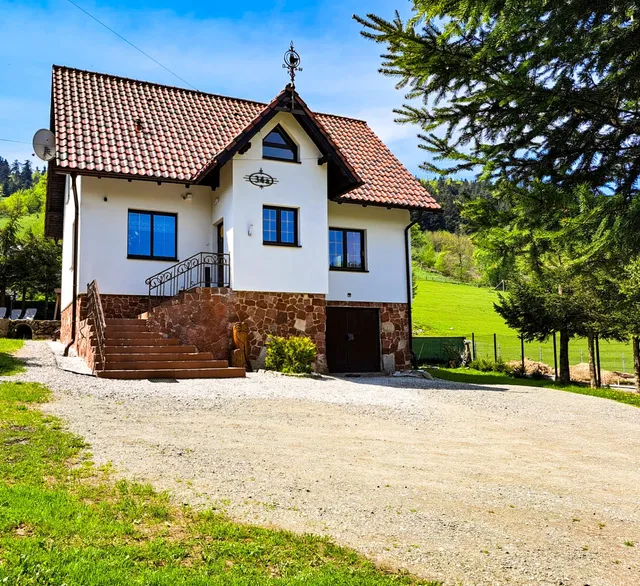 Dom nad Potokiem Sowa