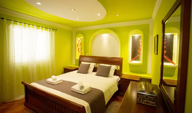 MT Residence - Zavalatica, Korčula