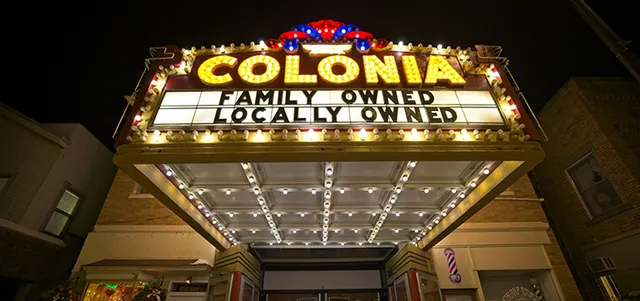 Colonia Theatre