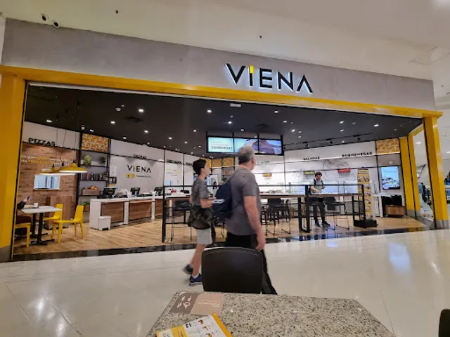 Restaurante Viena - Shopping Metrô Santa Cruz