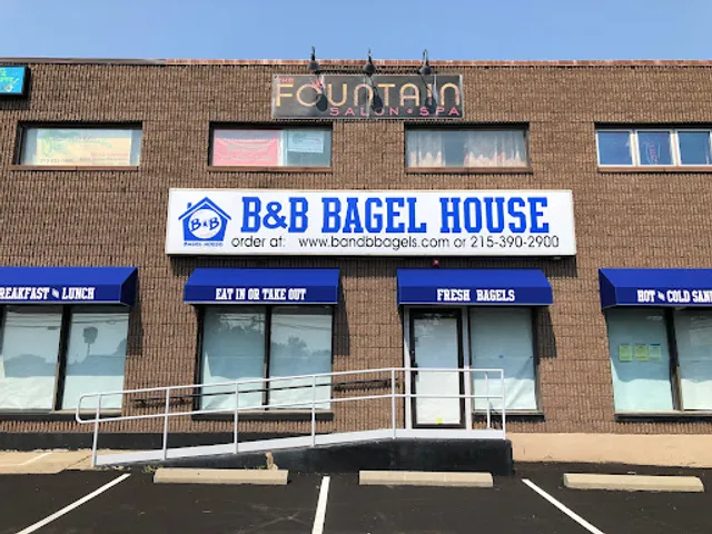B&B Bagel House