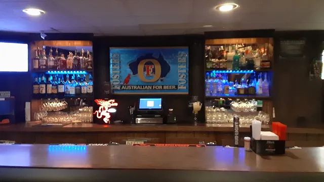 Buckley Roadside Bar