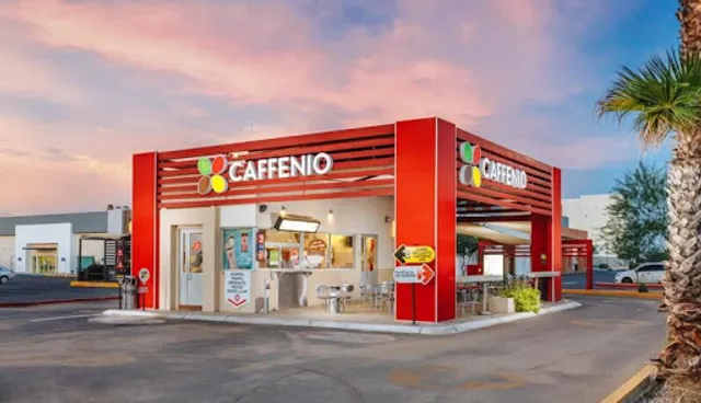 CAFFENIO Teófilo Burunda