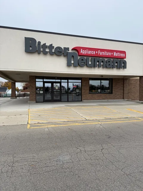 Bitter Neumann Appliance Furniture Mattress