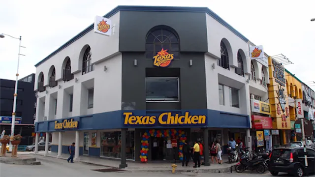 Texas Chicken @ Kajang