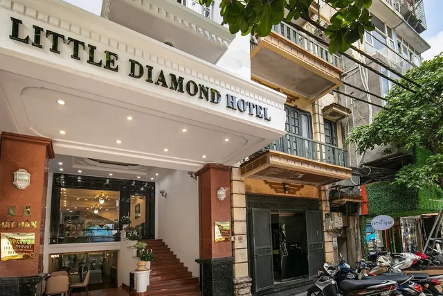 Little Diamond Hotel Hanoi