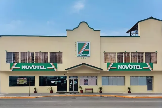 Novotel de Poza Rica S.A. de C.V.