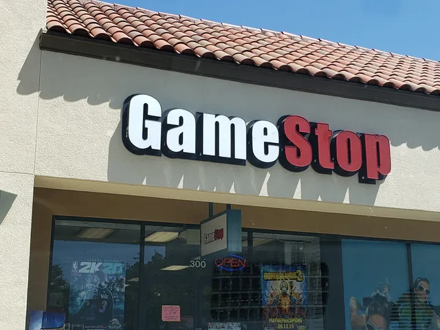 GameStop