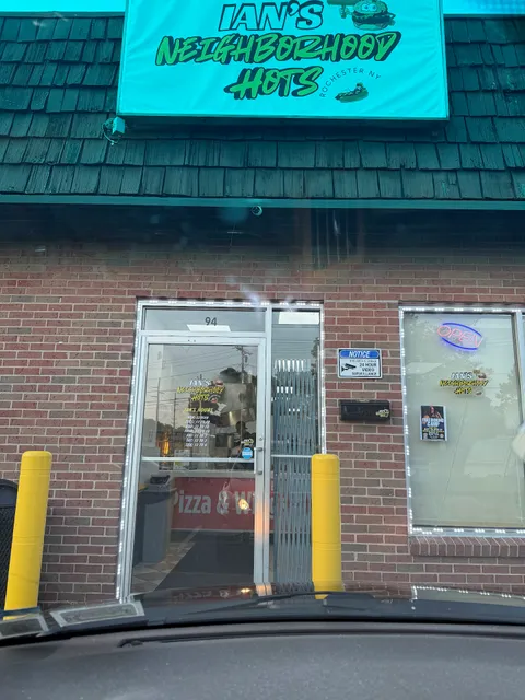 Ian's Neighborhood Hots