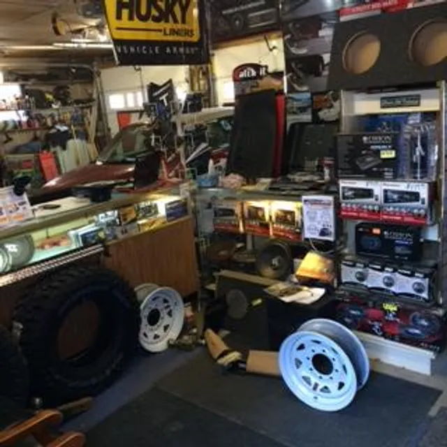 Advantage Tire & Audio