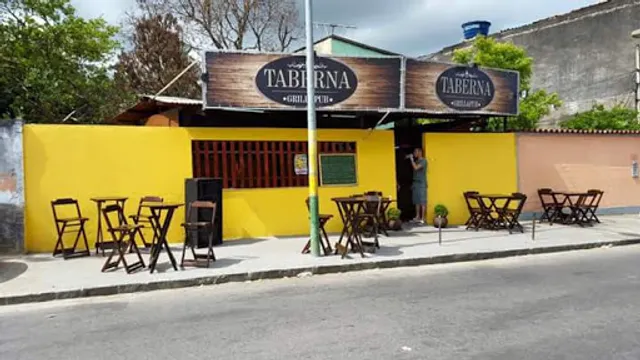 Taberna pub & Grill