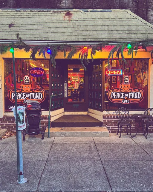 Peace of Mind Cafe