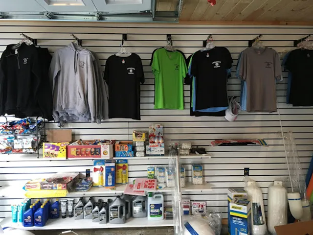 Indian Bay Marina and Restaurant