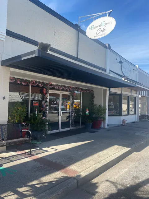 Downtown Cafe and Garden
