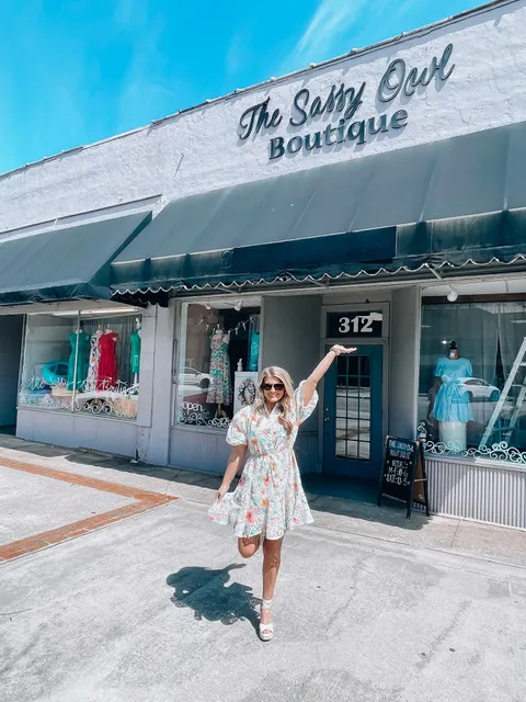 The Sassy Owl Boutique