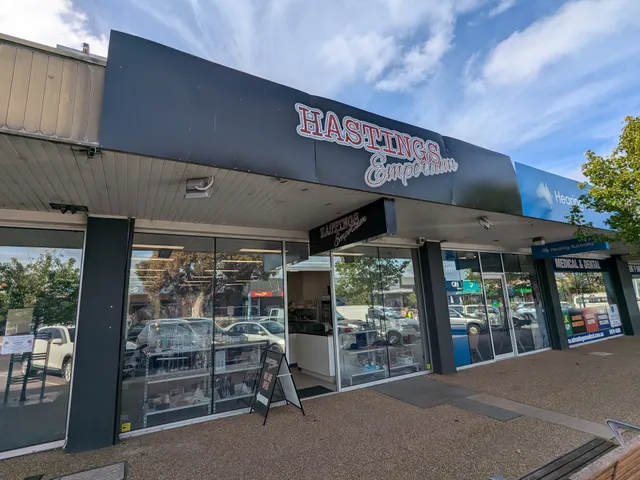 Hastings Emporium