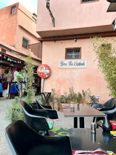Broc The Kasbah