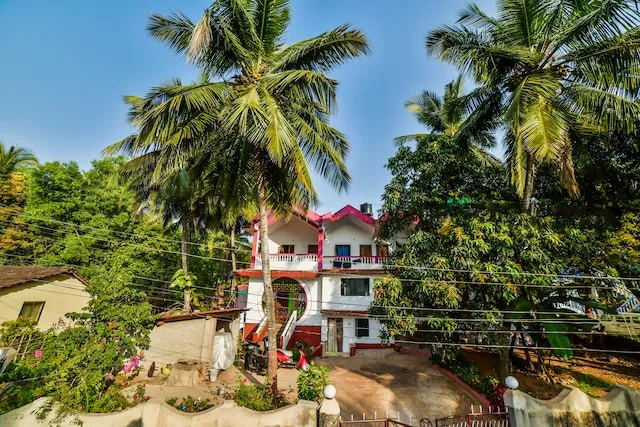 OYO 24658 Afonso Guest House