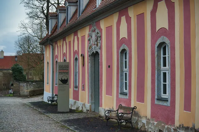 Bauhaus-Werkstatt-Museum Dornburg