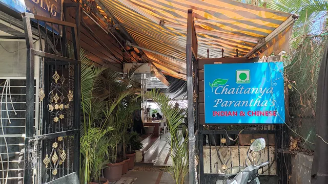 Chaitanya Parantha's