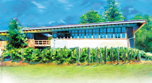 Stone's Throw Winery