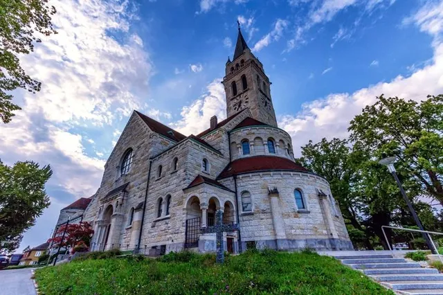 Saint-Jean-Baptiste Catholic Church