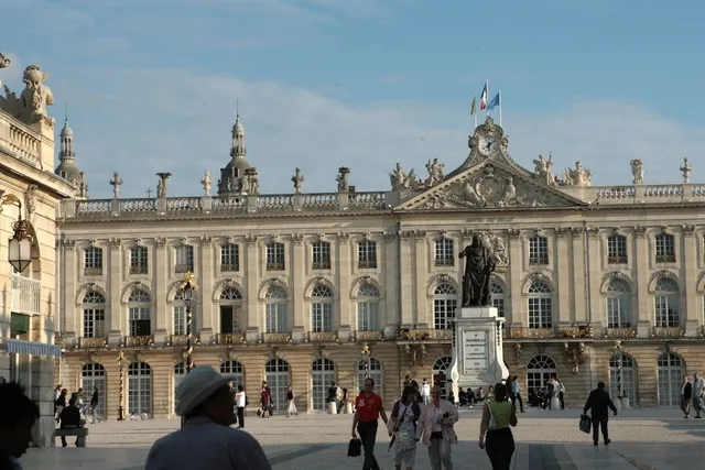 les Suites de Catherine, la 35