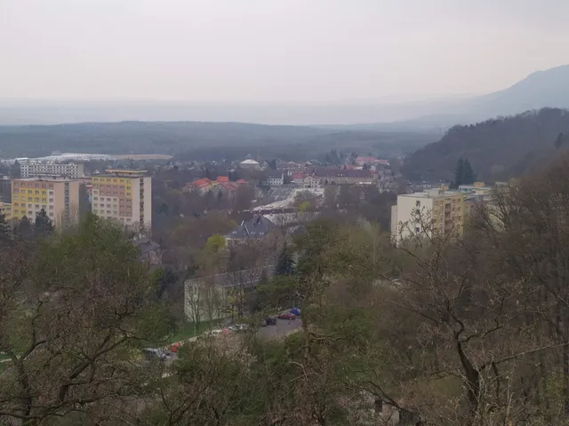 Vyhlídka Czedikův gloriet