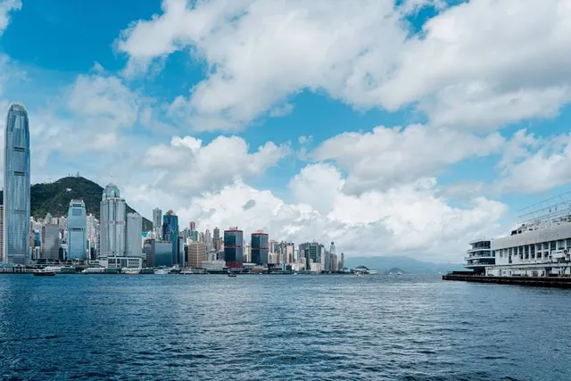 Yau Ma Tei Service Reservoir Rest Garden