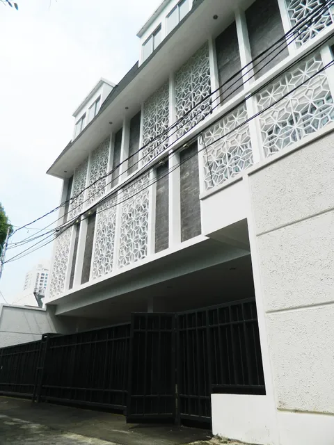 MK House SCBD