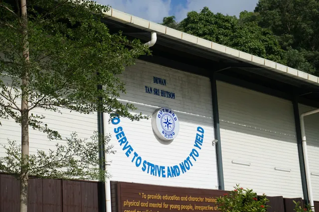 Outward Bound Malaysia