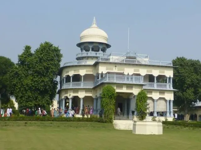 Swaraj Bhawan