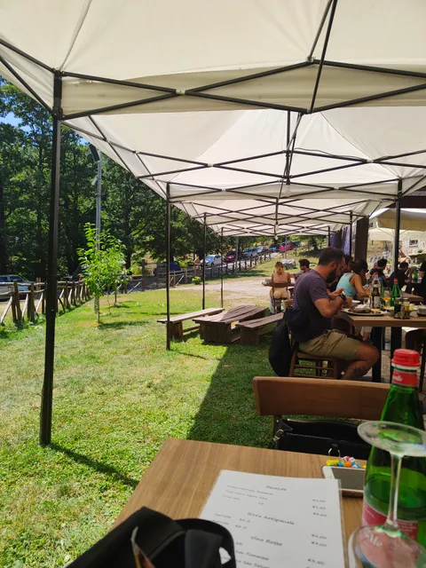 Chalet Nicoletti • Ristoro e Alloggio