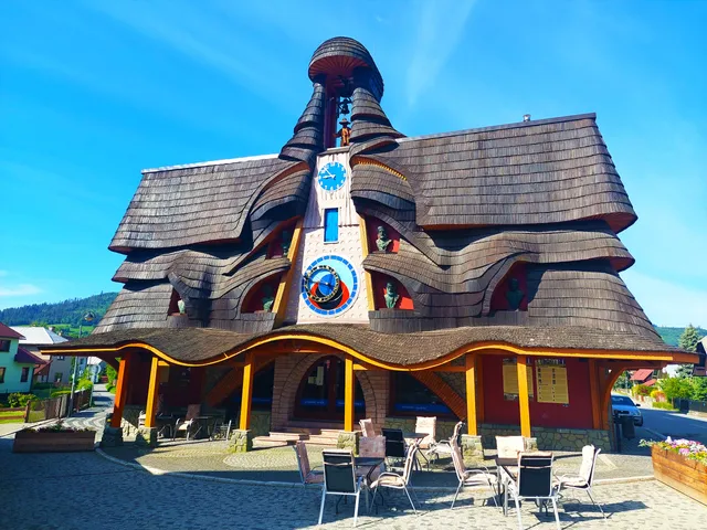 Slovenský Orloj v Starej Bystrici