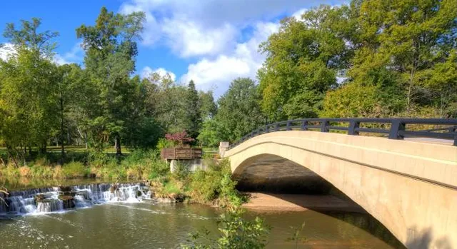 Mill Stream Run Reservation